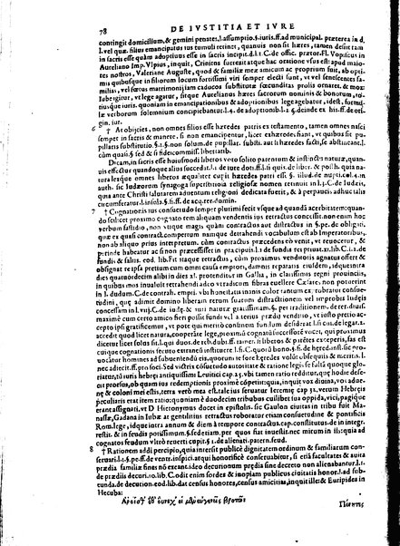 Stephani Forcatuli Tholosae legum professoris ... Opera ab eo ita recognita et aucta, vt si cum prioribus separatim editis conferas, non eadem sed noua plane videantur. praeterea septuaginta plus dialogis ac aliis commentaariis, qui hactenus in lucem non prodierunt, ab ipso authore locupletata. Accessit duplex index, prior est legum in his operibus explicatarum; posterior materiarum longe vberrimus, quibus varius & multiplices tantarum lucubrationum fructus facilius decerpere lector queat