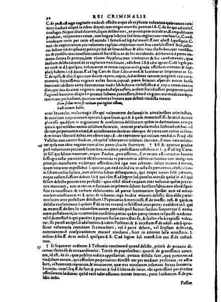 Stephani Forcatuli Tholosae legum professoris ... Opera ab eo ita recognita et aucta, vt si cum prioribus separatim editis conferas, non eadem sed noua plane videantur. praeterea septuaginta plus dialogis ac aliis commentaariis, qui hactenus in lucem non prodierunt, ab ipso authore locupletata. Accessit duplex index, prior est legum in his operibus explicatarum; posterior materiarum longe vberrimus, quibus varius & multiplices tantarum lucubrationum fructus facilius decerpere lector queat