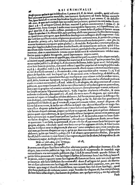 Stephani Forcatuli Tholosae legum professoris ... Opera ab eo ita recognita et aucta, vt si cum prioribus separatim editis conferas, non eadem sed noua plane videantur. praeterea septuaginta plus dialogis ac aliis commentaariis, qui hactenus in lucem non prodierunt, ab ipso authore locupletata. Accessit duplex index, prior est legum in his operibus explicatarum; posterior materiarum longe vberrimus, quibus varius & multiplices tantarum lucubrationum fructus facilius decerpere lector queat