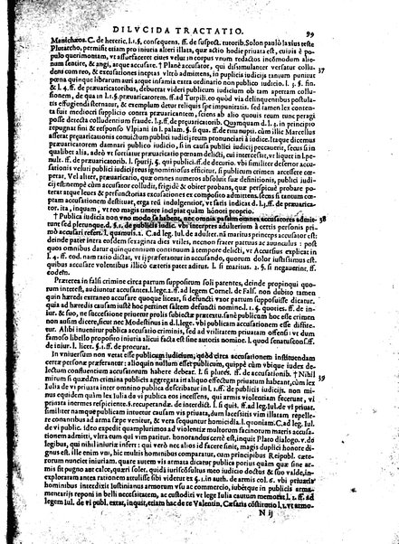 Stephani Forcatuli Tholosae legum professoris ... Opera ab eo ita recognita et aucta, vt si cum prioribus separatim editis conferas, non eadem sed noua plane videantur. praeterea septuaginta plus dialogis ac aliis commentaariis, qui hactenus in lucem non prodierunt, ab ipso authore locupletata. Accessit duplex index, prior est legum in his operibus explicatarum; posterior materiarum longe vberrimus, quibus varius & multiplices tantarum lucubrationum fructus facilius decerpere lector queat