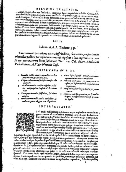 Stephani Forcatuli Tholosae legum professoris ... Opera ab eo ita recognita et aucta, vt si cum prioribus separatim editis conferas, non eadem sed noua plane videantur. praeterea septuaginta plus dialogis ac aliis commentaariis, qui hactenus in lucem non prodierunt, ab ipso authore locupletata. Accessit duplex index, prior est legum in his operibus explicatarum; posterior materiarum longe vberrimus, quibus varius & multiplices tantarum lucubrationum fructus facilius decerpere lector queat