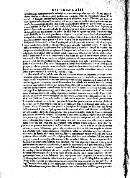 Stephani Forcatuli Tholosae legum professoris ... Opera ab eo ita recognita et aucta, vt si cum prioribus separatim editis conferas, non eadem sed noua plane videantur. praeterea septuaginta plus dialogis ac aliis commentaariis, qui hactenus in lucem non prodierunt, ab ipso authore locupletata. Accessit duplex index, prior est legum in his operibus explicatarum; posterior materiarum longe vberrimus, quibus varius & multiplices tantarum lucubrationum fructus facilius decerpere lector queat