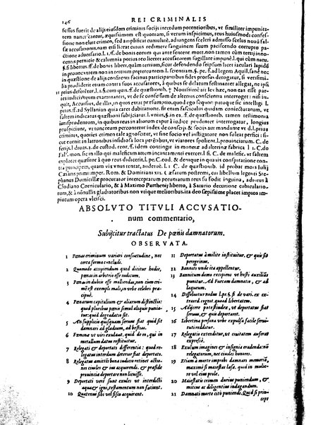 Stephani Forcatuli Tholosae legum professoris ... Opera ab eo ita recognita et aucta, vt si cum prioribus separatim editis conferas, non eadem sed noua plane videantur. praeterea septuaginta plus dialogis ac aliis commentaariis, qui hactenus in lucem non prodierunt, ab ipso authore locupletata. Accessit duplex index, prior est legum in his operibus explicatarum; posterior materiarum longe vberrimus, quibus varius & multiplices tantarum lucubrationum fructus facilius decerpere lector queat