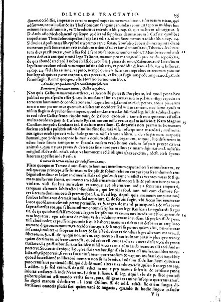 Stephani Forcatuli Tholosae legum professoris ... Opera ab eo ita recognita et aucta, vt si cum prioribus separatim editis conferas, non eadem sed noua plane videantur. praeterea septuaginta plus dialogis ac aliis commentaariis, qui hactenus in lucem non prodierunt, ab ipso authore locupletata. Accessit duplex index, prior est legum in his operibus explicatarum; posterior materiarum longe vberrimus, quibus varius & multiplices tantarum lucubrationum fructus facilius decerpere lector queat