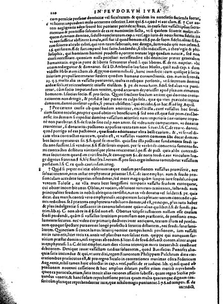 Stephani Forcatuli Tholosae legum professoris ... Opera ab eo ita recognita et aucta, vt si cum prioribus separatim editis conferas, non eadem sed noua plane videantur. praeterea septuaginta plus dialogis ac aliis commentaariis, qui hactenus in lucem non prodierunt, ab ipso authore locupletata. Accessit duplex index, prior est legum in his operibus explicatarum; posterior materiarum longe vberrimus, quibus varius & multiplices tantarum lucubrationum fructus facilius decerpere lector queat