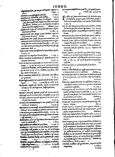 Stephani Forcatuli Tholosae legum professoris ... Opera ab eo ita recognita et aucta, vt si cum prioribus separatim editis conferas, non eadem sed noua plane videantur. praeterea septuaginta plus dialogis ac aliis commentaariis, qui hactenus in lucem non prodierunt, ab ipso authore locupletata. Accessit duplex index, prior est legum in his operibus explicatarum; posterior materiarum longe vberrimus, quibus varius & multiplices tantarum lucubrationum fructus facilius decerpere lector queat