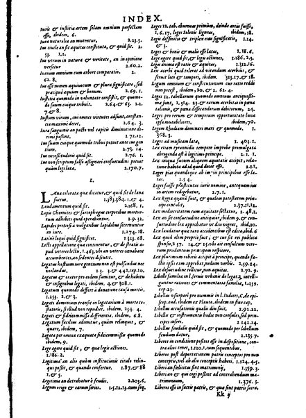 Stephani Forcatuli Tholosae legum professoris ... Opera ab eo ita recognita et aucta, vt si cum prioribus separatim editis conferas, non eadem sed noua plane videantur. praeterea septuaginta plus dialogis ac aliis commentaariis, qui hactenus in lucem non prodierunt, ab ipso authore locupletata. Accessit duplex index, prior est legum in his operibus explicatarum; posterior materiarum longe vberrimus, quibus varius & multiplices tantarum lucubrationum fructus facilius decerpere lector queat