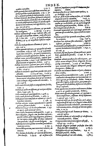 Stephani Forcatuli Tholosae legum professoris ... Opera ab eo ita recognita et aucta, vt si cum prioribus separatim editis conferas, non eadem sed noua plane videantur. praeterea septuaginta plus dialogis ac aliis commentaariis, qui hactenus in lucem non prodierunt, ab ipso authore locupletata. Accessit duplex index, prior est legum in his operibus explicatarum; posterior materiarum longe vberrimus, quibus varius & multiplices tantarum lucubrationum fructus facilius decerpere lector queat