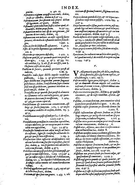 Stephani Forcatuli Tholosae legum professoris ... Opera ab eo ita recognita et aucta, vt si cum prioribus separatim editis conferas, non eadem sed noua plane videantur. praeterea septuaginta plus dialogis ac aliis commentaariis, qui hactenus in lucem non prodierunt, ab ipso authore locupletata. Accessit duplex index, prior est legum in his operibus explicatarum; posterior materiarum longe vberrimus, quibus varius & multiplices tantarum lucubrationum fructus facilius decerpere lector queat