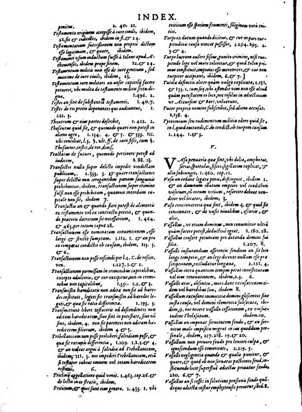Stephani Forcatuli Tholosae legum professoris ... Opera ab eo ita recognita et aucta, vt si cum prioribus separatim editis conferas, non eadem sed noua plane videantur. praeterea septuaginta plus dialogis ac aliis commentaariis, qui hactenus in lucem non prodierunt, ab ipso authore locupletata. Accessit duplex index, prior est legum in his operibus explicatarum; posterior materiarum longe vberrimus, quibus varius & multiplices tantarum lucubrationum fructus facilius decerpere lector queat