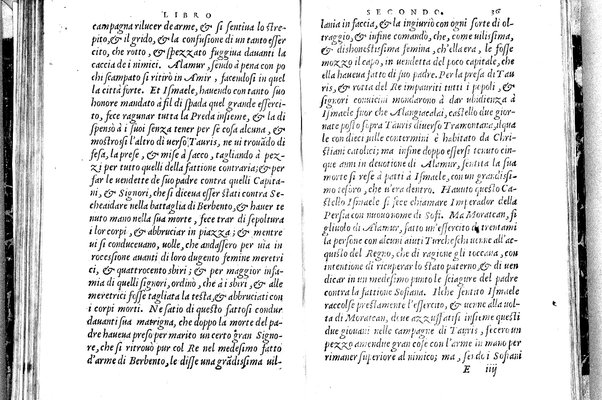 Dei commentarii del viaggio in Persia di M. Caterino Zeno il K. & delle guerre fatte nell'imperio Persiano, dal tempo di Vssuncassano in quà. Libri due. Et dello scoprimemnto dell'isole Frislanda, Eslanda, Engrouelanda, Estotilandia, & Icaria, fatto sotto il Polo Artico, da due fratelli zeni, M. Nicolò il K. e M. Antonio. Libro vno. Con vn disegno particolare di tutte le dette parte di tramontana da lor scoperte