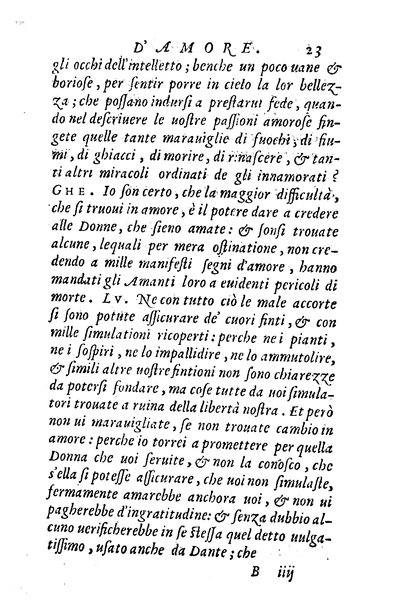 Dialoghi di m. Lodouico Domenichi; cioè, D'amore, Della uera nobiltà, De' rimedi d'amore, Dell'imprese, Dell'amor fraterno, Della corte, Della fortuna, Et della stampa. Al molto magnifico et nobilissimo signore, m. Vincentio Arnolfini gentiluomo lucchese