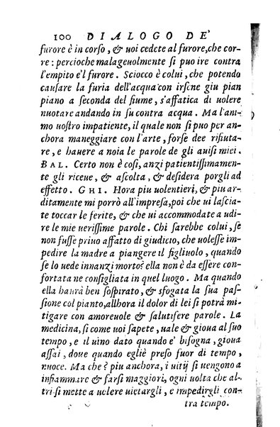 Dialoghi di m. Lodouico Domenichi; cioè, D'amore, Della uera nobiltà, De' rimedi d'amore, Dell'imprese, Dell'amor fraterno, Della corte, Della fortuna, Et della stampa. Al molto magnifico et nobilissimo signore, m. Vincentio Arnolfini gentiluomo lucchese