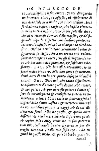 Dialoghi di m. Lodouico Domenichi; cioè, D'amore, Della uera nobiltà, De' rimedi d'amore, Dell'imprese, Dell'amor fraterno, Della corte, Della fortuna, Et della stampa. Al molto magnifico et nobilissimo signore, m. Vincentio Arnolfini gentiluomo lucchese