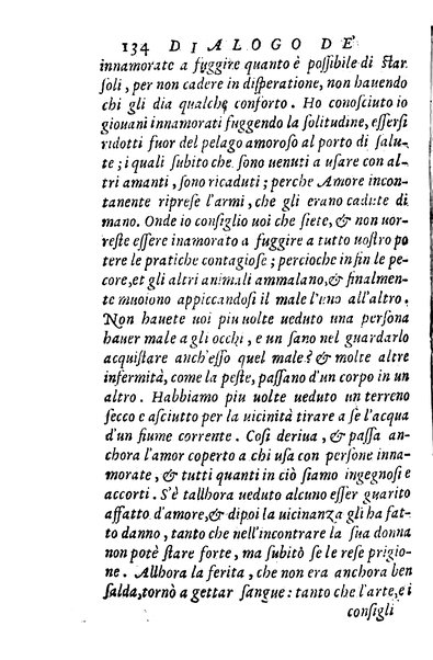 Dialoghi di m. Lodouico Domenichi; cioè, D'amore, Della uera nobiltà, De' rimedi d'amore, Dell'imprese, Dell'amor fraterno, Della corte, Della fortuna, Et della stampa. Al molto magnifico et nobilissimo signore, m. Vincentio Arnolfini gentiluomo lucchese