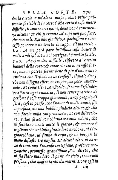 Dialoghi di m. Lodouico Domenichi; cioè, D'amore, Della uera nobiltà, De' rimedi d'amore, Dell'imprese, Dell'amor fraterno, Della corte, Della fortuna, Et della stampa. Al molto magnifico et nobilissimo signore, m. Vincentio Arnolfini gentiluomo lucchese