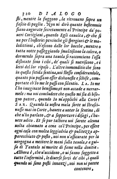Dialoghi di m. Lodouico Domenichi; cioè, D'amore, Della uera nobiltà, De' rimedi d'amore, Dell'imprese, Dell'amor fraterno, Della corte, Della fortuna, Et della stampa. Al molto magnifico et nobilissimo signore, m. Vincentio Arnolfini gentiluomo lucchese