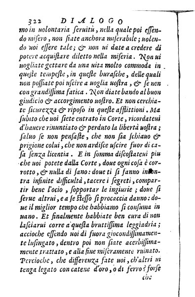 Dialoghi di m. Lodouico Domenichi; cioè, D'amore, Della uera nobiltà, De' rimedi d'amore, Dell'imprese, Dell'amor fraterno, Della corte, Della fortuna, Et della stampa. Al molto magnifico et nobilissimo signore, m. Vincentio Arnolfini gentiluomo lucchese