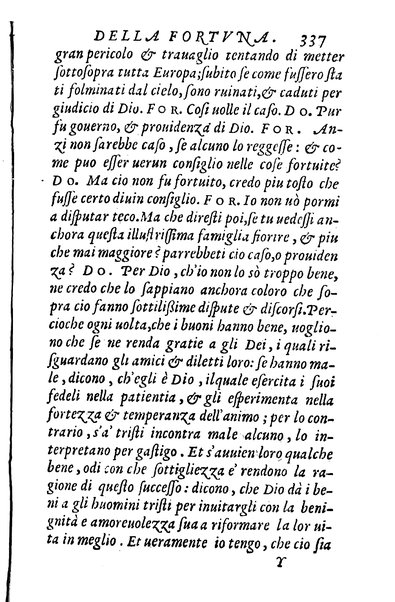 Dialoghi di m. Lodouico Domenichi; cioè, D'amore, Della uera nobiltà, De' rimedi d'amore, Dell'imprese, Dell'amor fraterno, Della corte, Della fortuna, Et della stampa. Al molto magnifico et nobilissimo signore, m. Vincentio Arnolfini gentiluomo lucchese