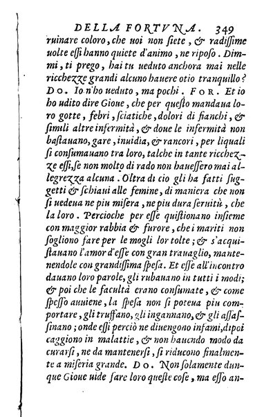 Dialoghi di m. Lodouico Domenichi; cioè, D'amore, Della uera nobiltà, De' rimedi d'amore, Dell'imprese, Dell'amor fraterno, Della corte, Della fortuna, Et della stampa. Al molto magnifico et nobilissimo signore, m. Vincentio Arnolfini gentiluomo lucchese