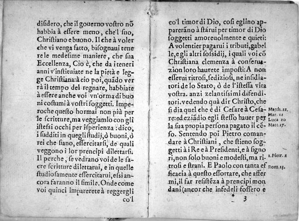 Il Nuovo ed eterno Testamento di Giesu Christo. Nuouamente da l'originale fonte greca, con ogni diligenza in toscano tradotto. Per Massimo Theophilo fiorentino