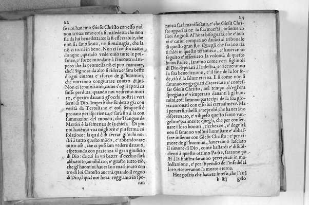 Il Nuovo ed eterno Testamento di Giesu Christo. Nuouamente da l'originale fonte greca, con ogni diligenza in toscano tradotto. Per Massimo Theophilo fiorentino