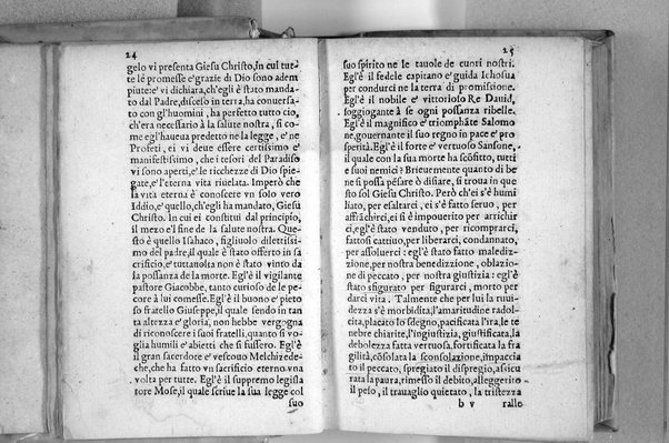 Il Nuovo ed eterno Testamento di Giesu Christo. Nuouamente da l'originale fonte greca, con ogni diligenza in toscano tradotto. Per Massimo Theophilo fiorentino