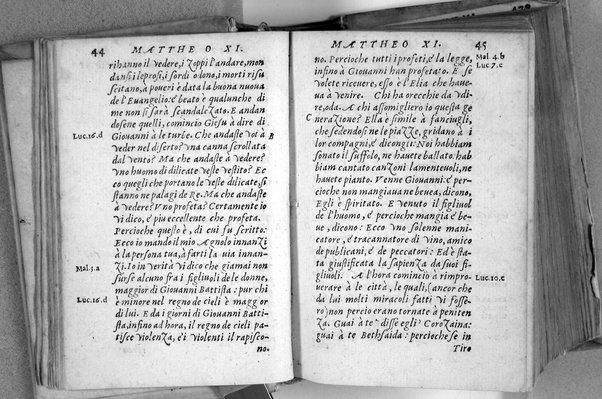 Il Nuovo ed eterno Testamento di Giesu Christo. Nuouamente da l'originale fonte greca, con ogni diligenza in toscano tradotto. Per Massimo Theophilo fiorentino