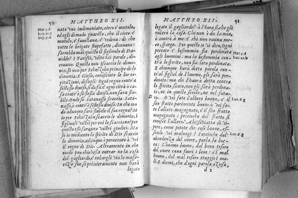 Il Nuovo ed eterno Testamento di Giesu Christo. Nuouamente da l'originale fonte greca, con ogni diligenza in toscano tradotto. Per Massimo Theophilo fiorentino