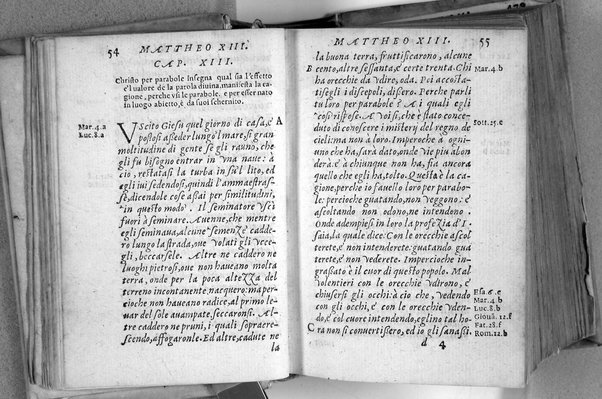 Il Nuovo ed eterno Testamento di Giesu Christo. Nuouamente da l'originale fonte greca, con ogni diligenza in toscano tradotto. Per Massimo Theophilo fiorentino