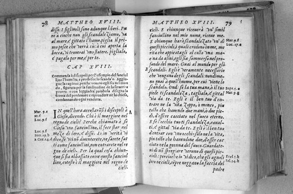 Il Nuovo ed eterno Testamento di Giesu Christo. Nuouamente da l'originale fonte greca, con ogni diligenza in toscano tradotto. Per Massimo Theophilo fiorentino