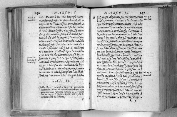 Il Nuovo ed eterno Testamento di Giesu Christo. Nuouamente da l'originale fonte greca, con ogni diligenza in toscano tradotto. Per Massimo Theophilo fiorentino