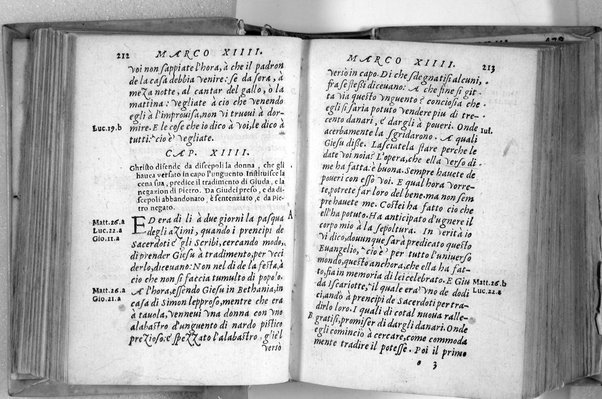 Il Nuovo ed eterno Testamento di Giesu Christo. Nuouamente da l'originale fonte greca, con ogni diligenza in toscano tradotto. Per Massimo Theophilo fiorentino