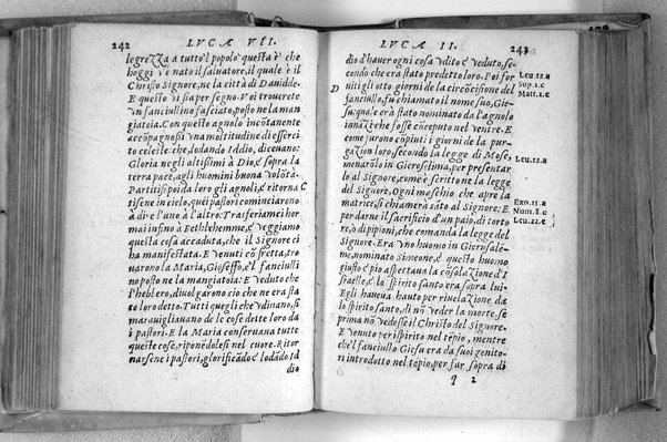 Il Nuovo ed eterno Testamento di Giesu Christo. Nuouamente da l'originale fonte greca, con ogni diligenza in toscano tradotto. Per Massimo Theophilo fiorentino