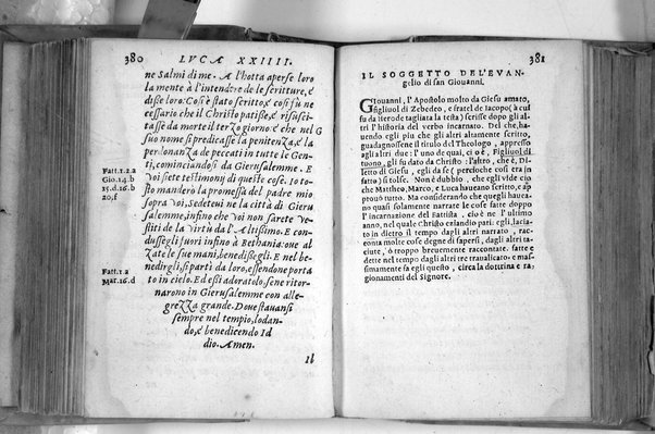 Il Nuovo ed eterno Testamento di Giesu Christo. Nuouamente da l'originale fonte greca, con ogni diligenza in toscano tradotto. Per Massimo Theophilo fiorentino