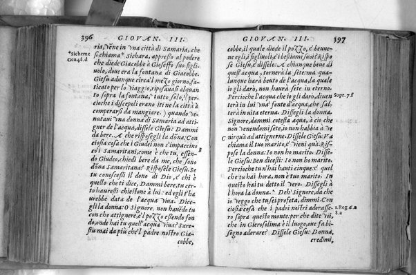 Il Nuovo ed eterno Testamento di Giesu Christo. Nuouamente da l'originale fonte greca, con ogni diligenza in toscano tradotto. Per Massimo Theophilo fiorentino