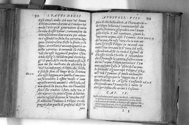 Il Nuovo ed eterno Testamento di Giesu Christo. Nuouamente da l'originale fonte greca, con ogni diligenza in toscano tradotto. Per Massimo Theophilo fiorentino