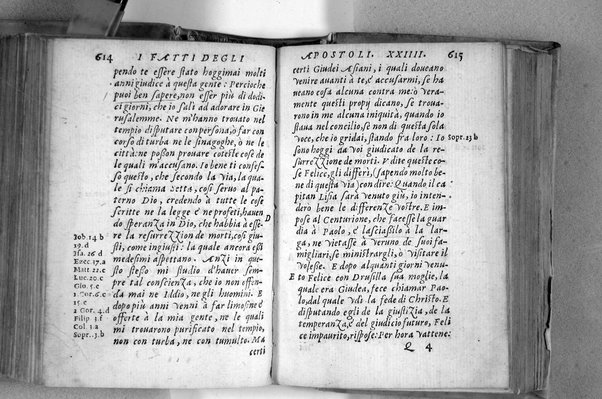 Il Nuovo ed eterno Testamento di Giesu Christo. Nuouamente da l'originale fonte greca, con ogni diligenza in toscano tradotto. Per Massimo Theophilo fiorentino