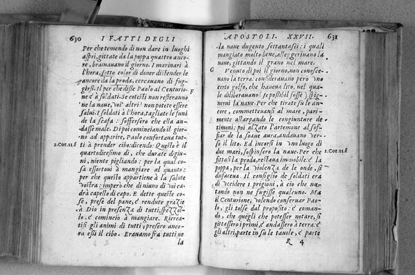 Il Nuovo ed eterno Testamento di Giesu Christo. Nuouamente da l'originale fonte greca, con ogni diligenza in toscano tradotto. Per Massimo Theophilo fiorentino