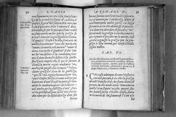 Il Nuovo ed eterno Testamento di Giesu Christo. Nuouamente da l'originale fonte greca, con ogni diligenza in toscano tradotto. Per Massimo Theophilo fiorentino