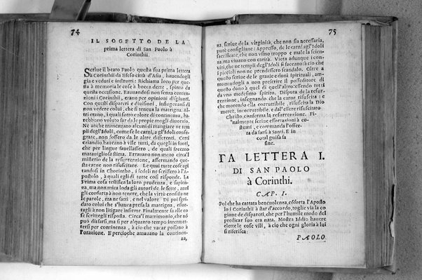 Il Nuovo ed eterno Testamento di Giesu Christo. Nuouamente da l'originale fonte greca, con ogni diligenza in toscano tradotto. Per Massimo Theophilo fiorentino