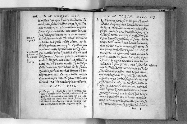 Il Nuovo ed eterno Testamento di Giesu Christo. Nuouamente da l'originale fonte greca, con ogni diligenza in toscano tradotto. Per Massimo Theophilo fiorentino