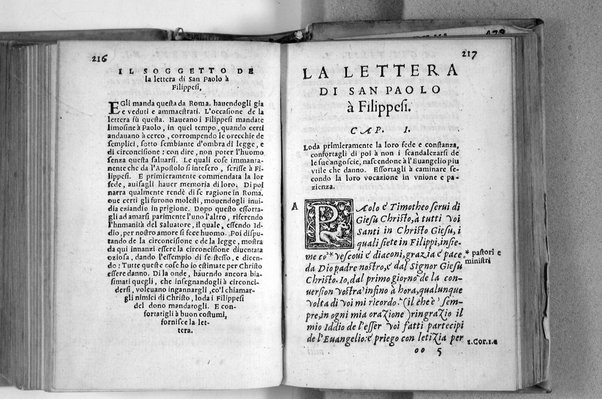 Il Nuovo ed eterno Testamento di Giesu Christo. Nuouamente da l'originale fonte greca, con ogni diligenza in toscano tradotto. Per Massimo Theophilo fiorentino