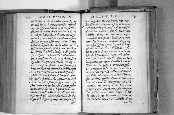 Il Nuovo ed eterno Testamento di Giesu Christo. Nuouamente da l'originale fonte greca, con ogni diligenza in toscano tradotto. Per Massimo Theophilo fiorentino