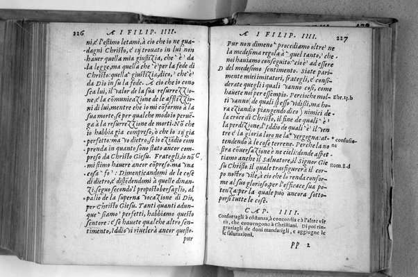 Il Nuovo ed eterno Testamento di Giesu Christo. Nuouamente da l'originale fonte greca, con ogni diligenza in toscano tradotto. Per Massimo Theophilo fiorentino