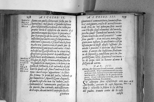 Il Nuovo ed eterno Testamento di Giesu Christo. Nuouamente da l'originale fonte greca, con ogni diligenza in toscano tradotto. Per Massimo Theophilo fiorentino