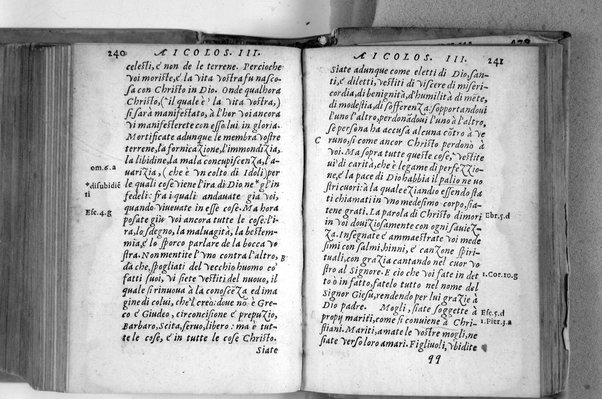 Il Nuovo ed eterno Testamento di Giesu Christo. Nuouamente da l'originale fonte greca, con ogni diligenza in toscano tradotto. Per Massimo Theophilo fiorentino