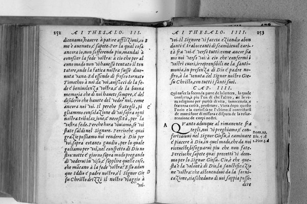 Il Nuovo ed eterno Testamento di Giesu Christo. Nuouamente da l'originale fonte greca, con ogni diligenza in toscano tradotto. Per Massimo Theophilo fiorentino