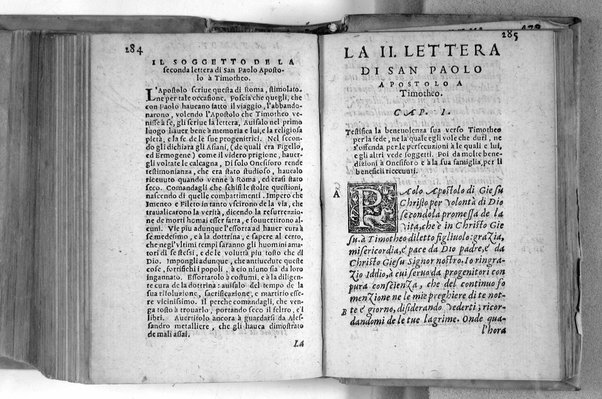 Il Nuovo ed eterno Testamento di Giesu Christo. Nuouamente da l'originale fonte greca, con ogni diligenza in toscano tradotto. Per Massimo Theophilo fiorentino