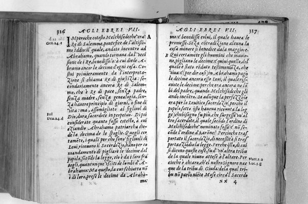 Il Nuovo ed eterno Testamento di Giesu Christo. Nuouamente da l'originale fonte greca, con ogni diligenza in toscano tradotto. Per Massimo Theophilo fiorentino